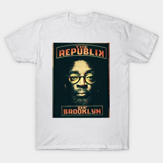 Spike lee t shirt brooklyn new arrivals